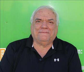 Joe Wirsching Jr. , team member at SERVPRO of North Laredo