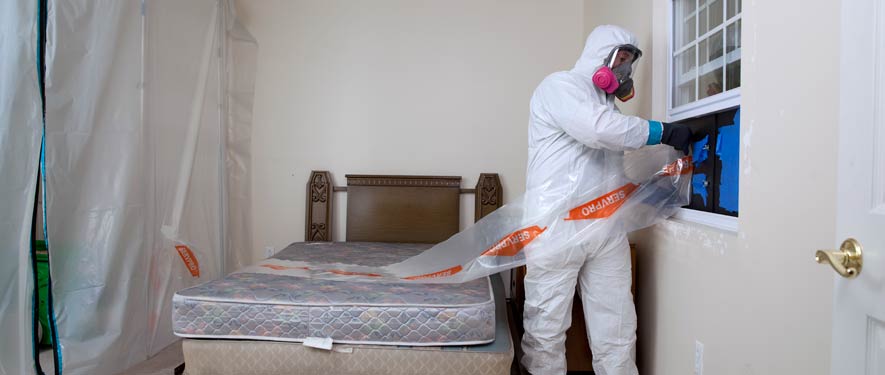 Laredo, TX biohazard cleaning