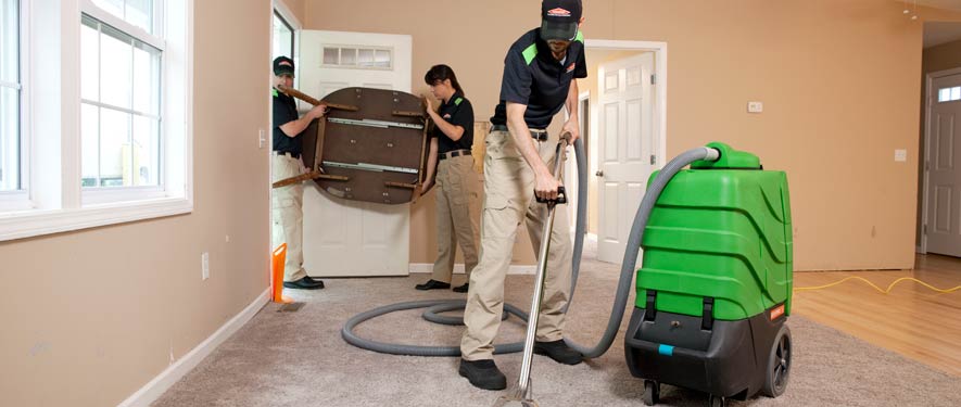 Laredo, TX residential restoration cleaning